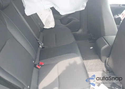 2025 Honda Civic Sport из США, поврежденный, VIN 19XFL2H85SE025218